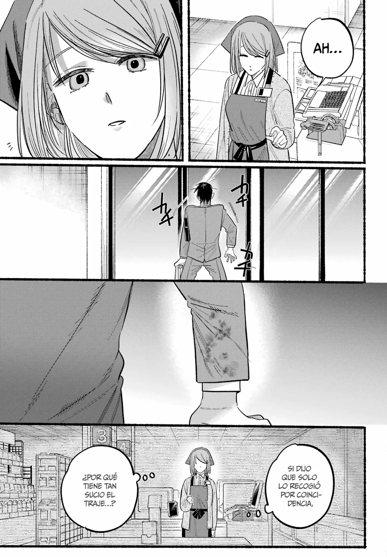 Página 28 del Manga