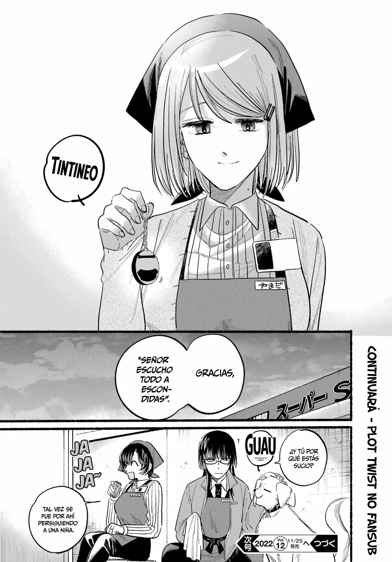 Página 29 del Manga