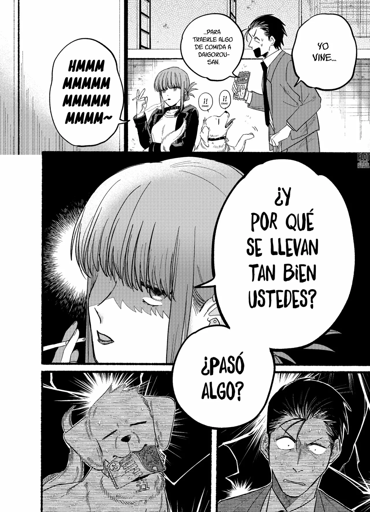 Página 7 del Manga