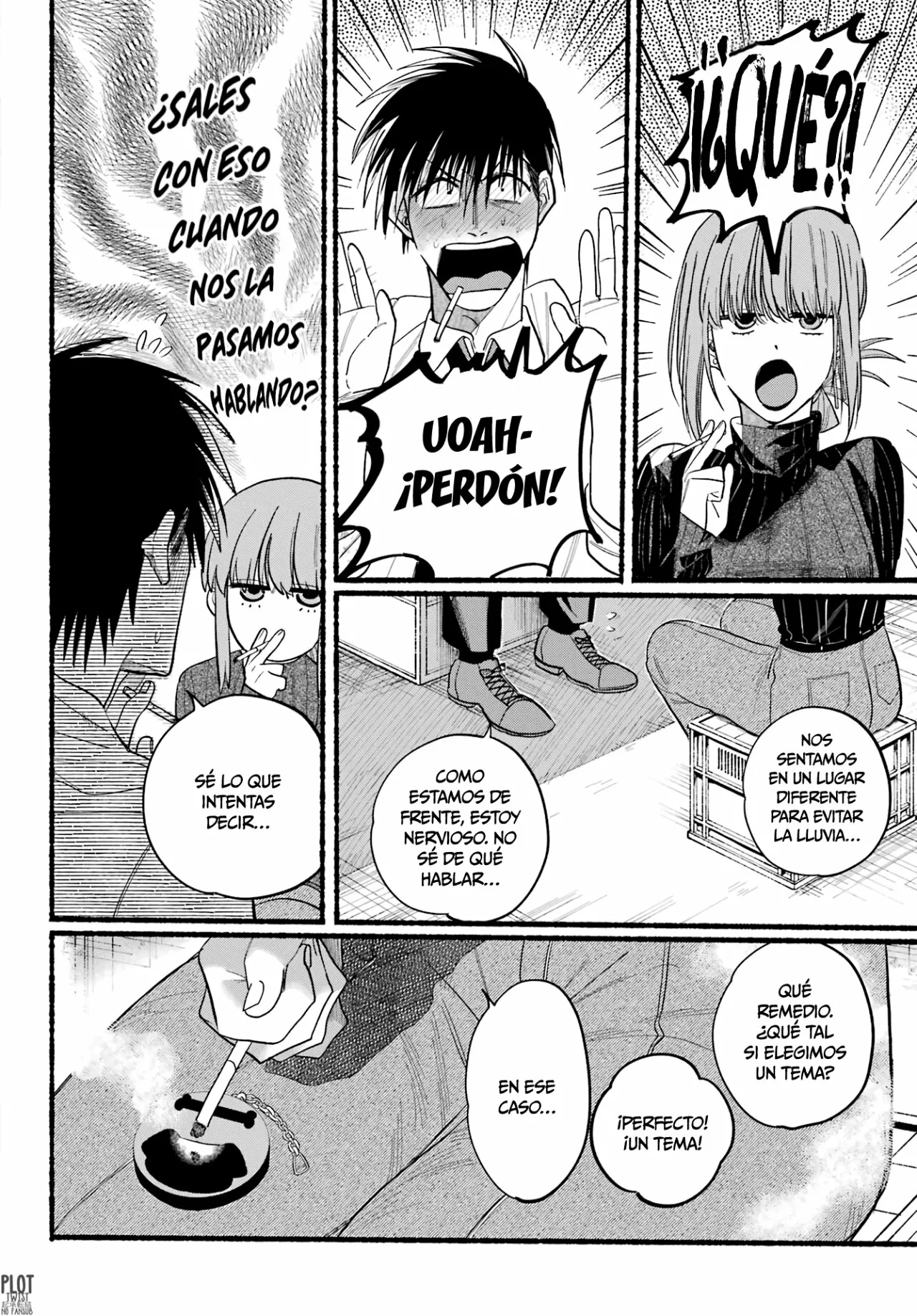 Página 9 del Manga