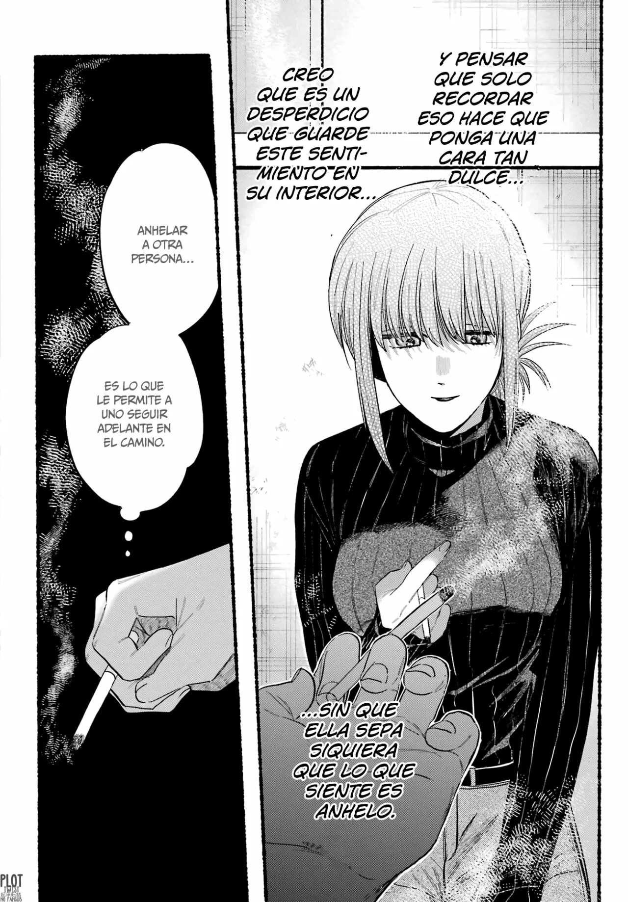 Página 27 del Manga
