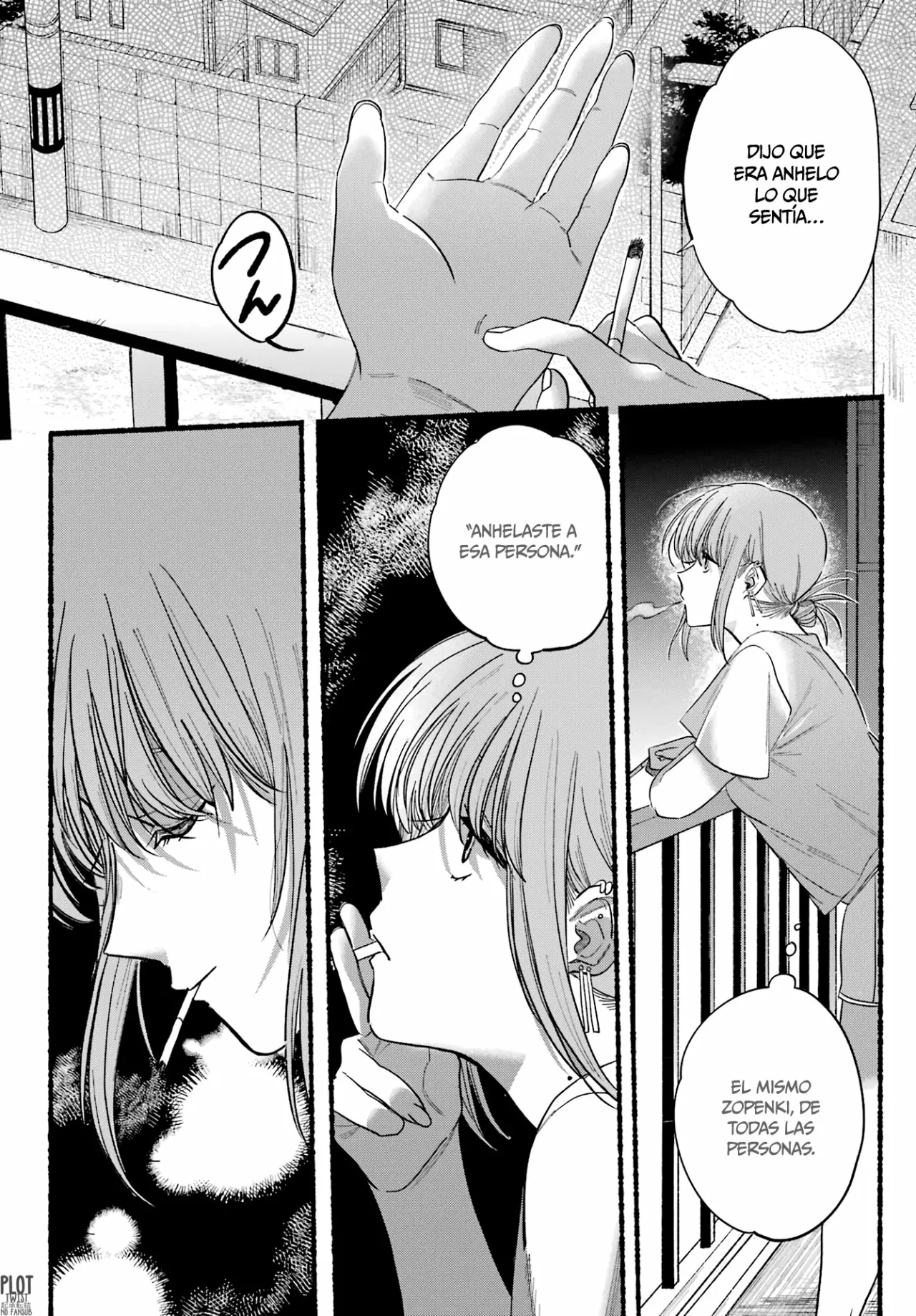 Página 29 del Manga