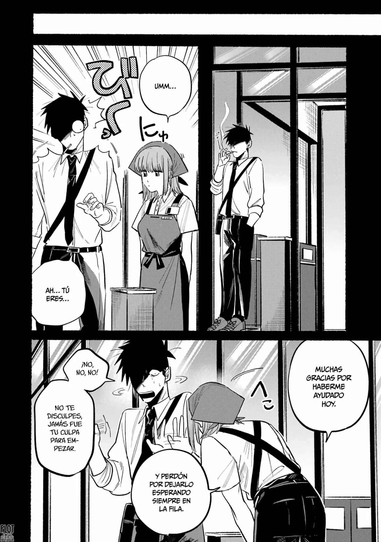Página 9 del Manga