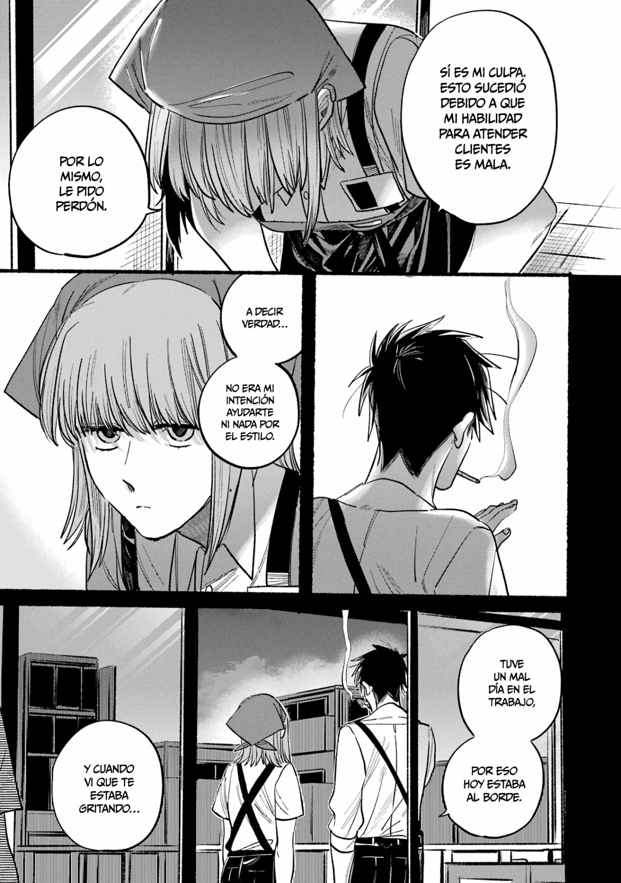 Página 10 del Manga