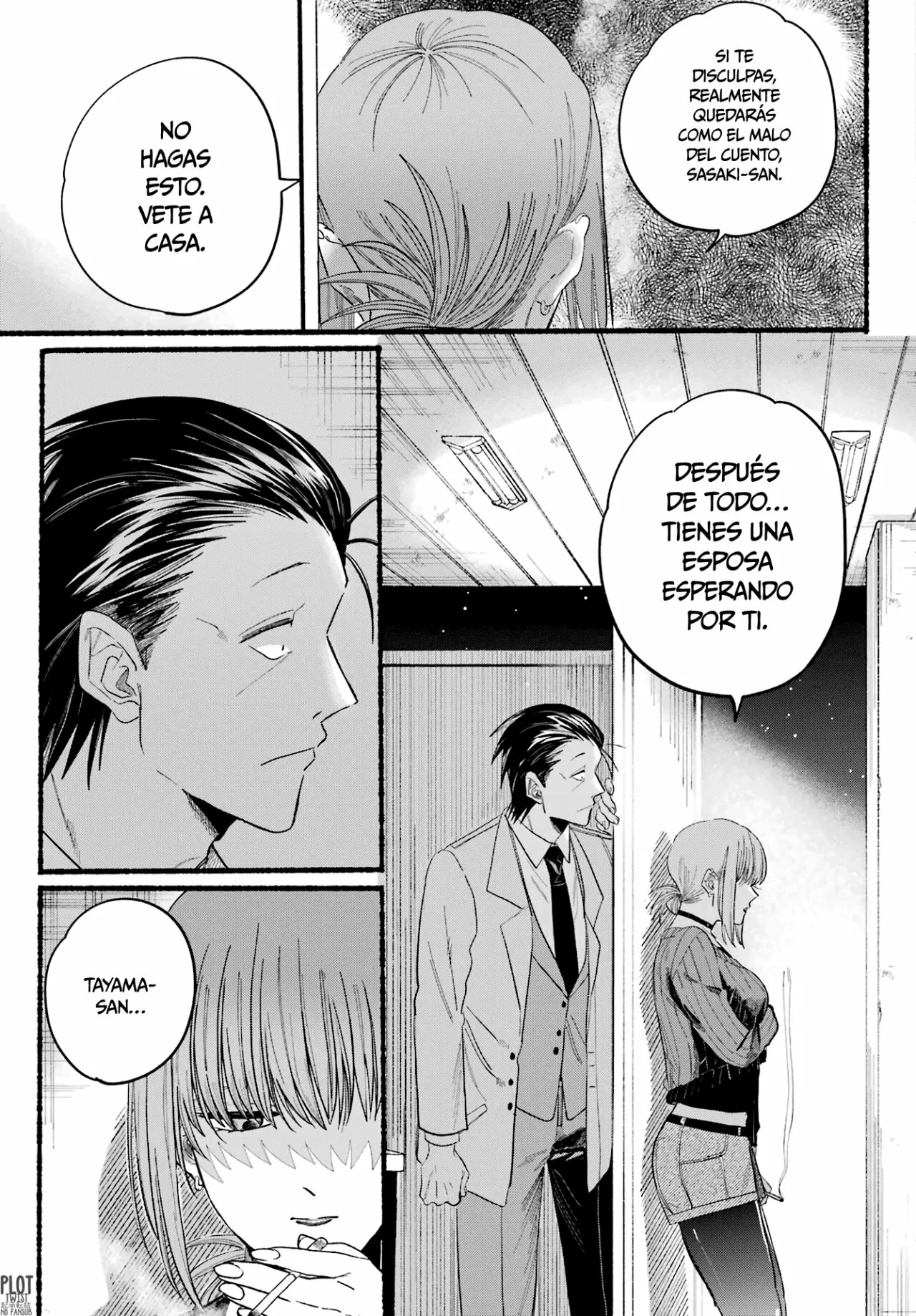 Página 24 del Manga