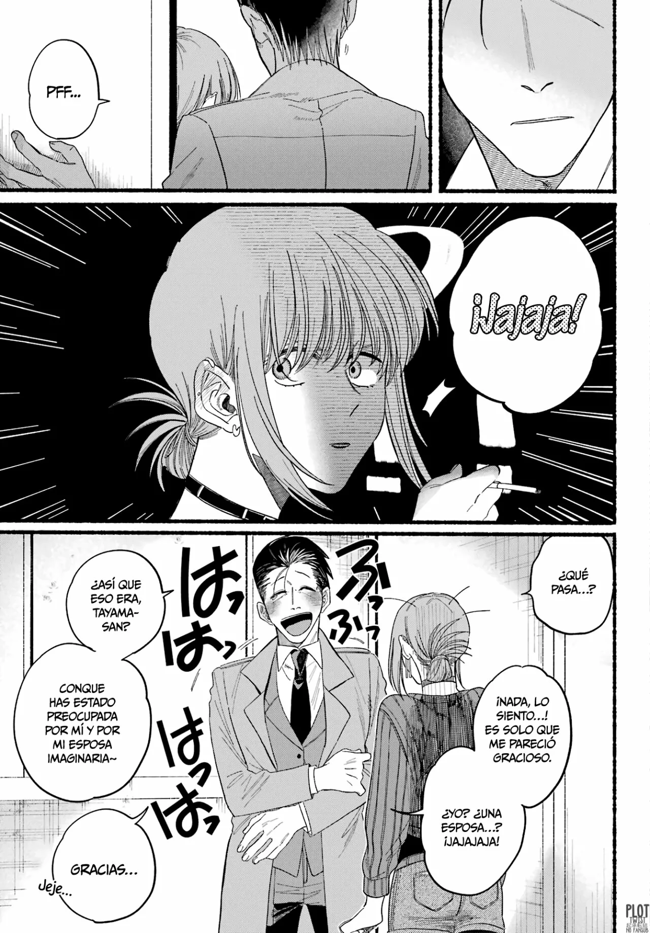 Página 28 del Manga