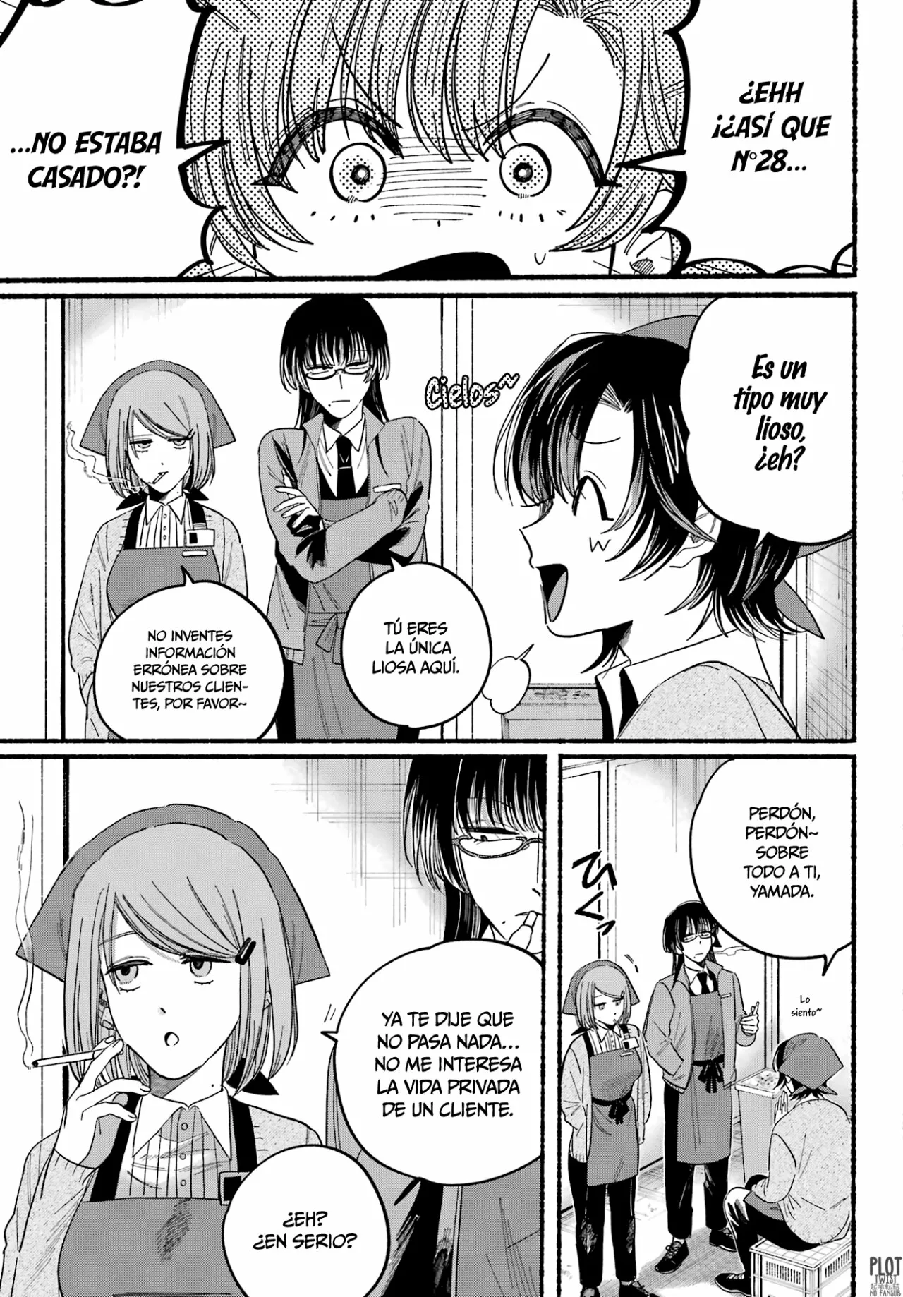 Página 30 del Manga
