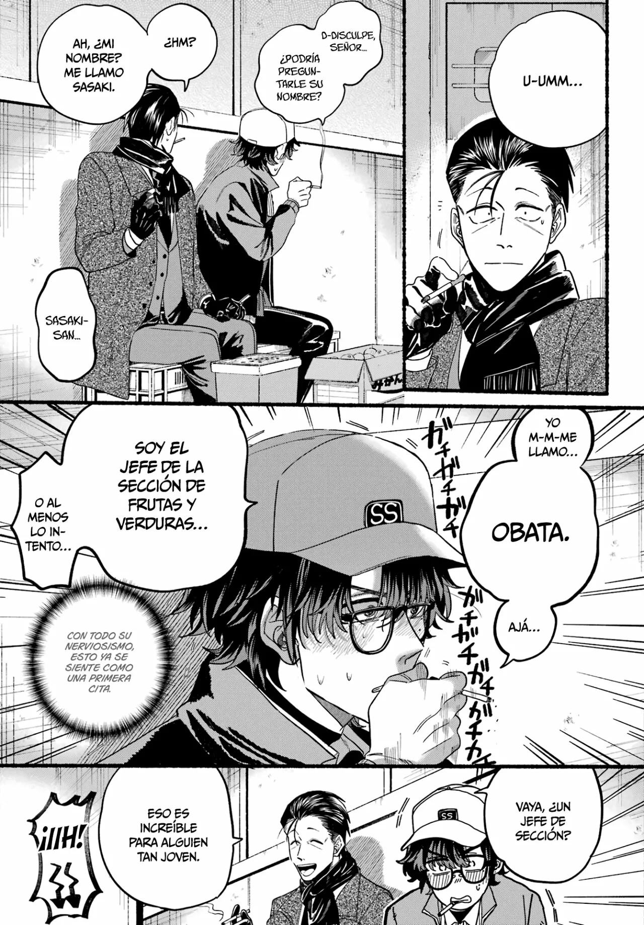 Página 12 del Manga
