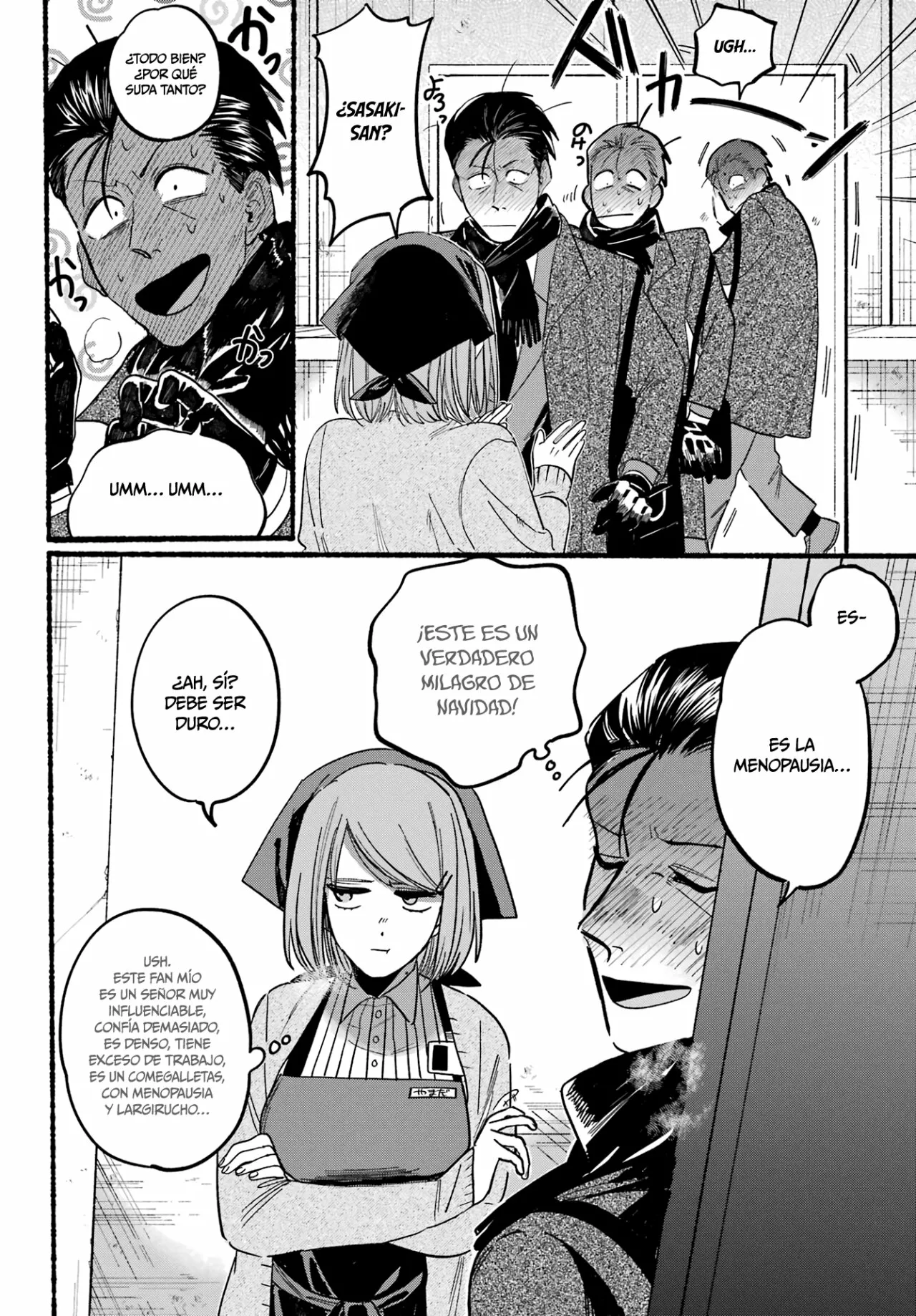 Página 25 del Manga