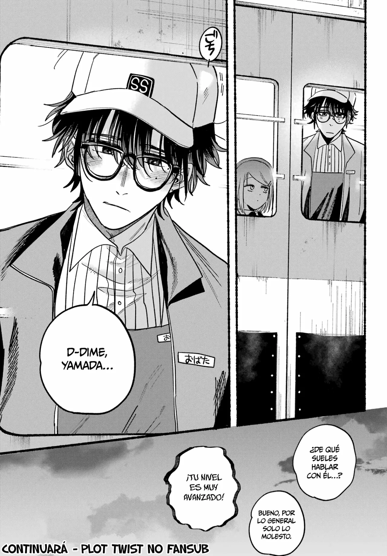 Página 30 del Manga