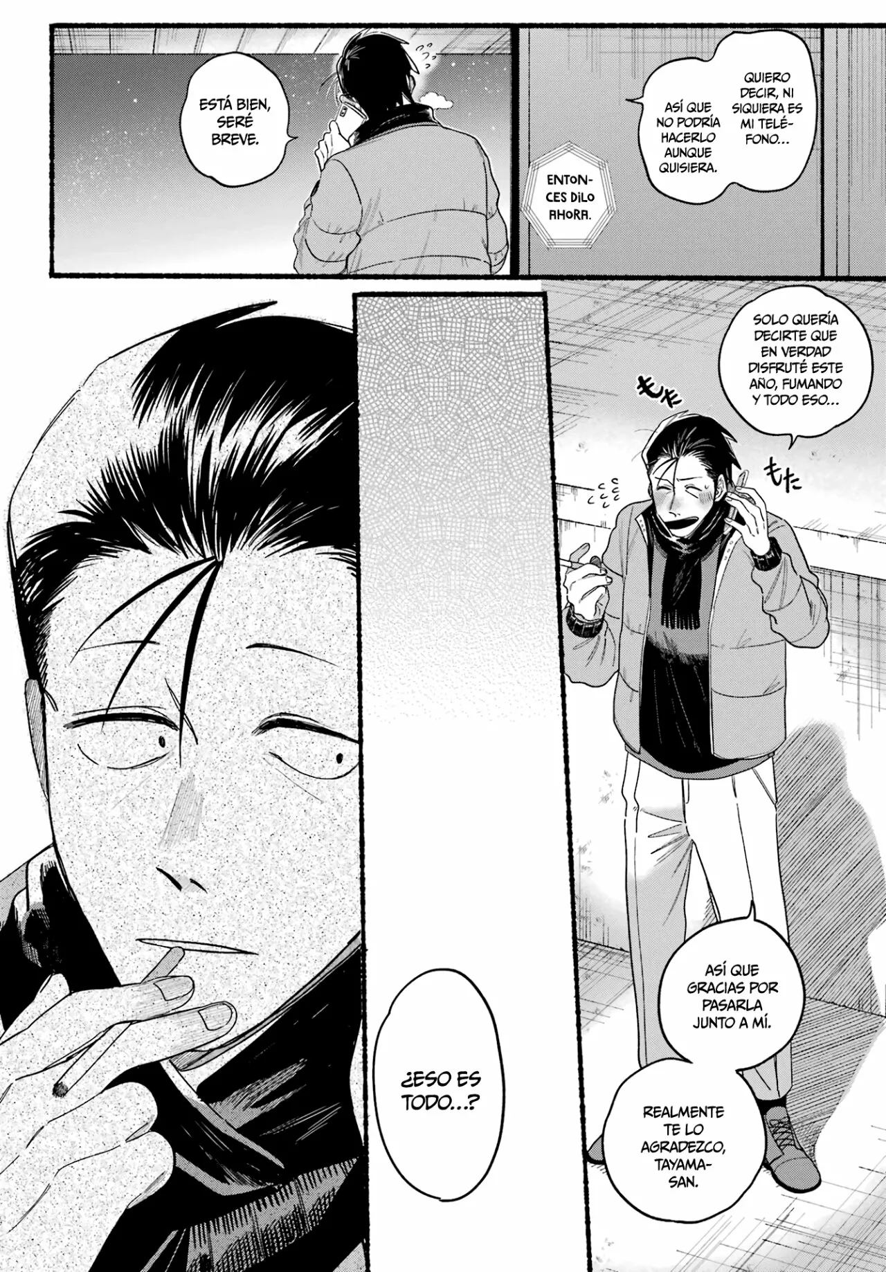 Página 27 del Manga