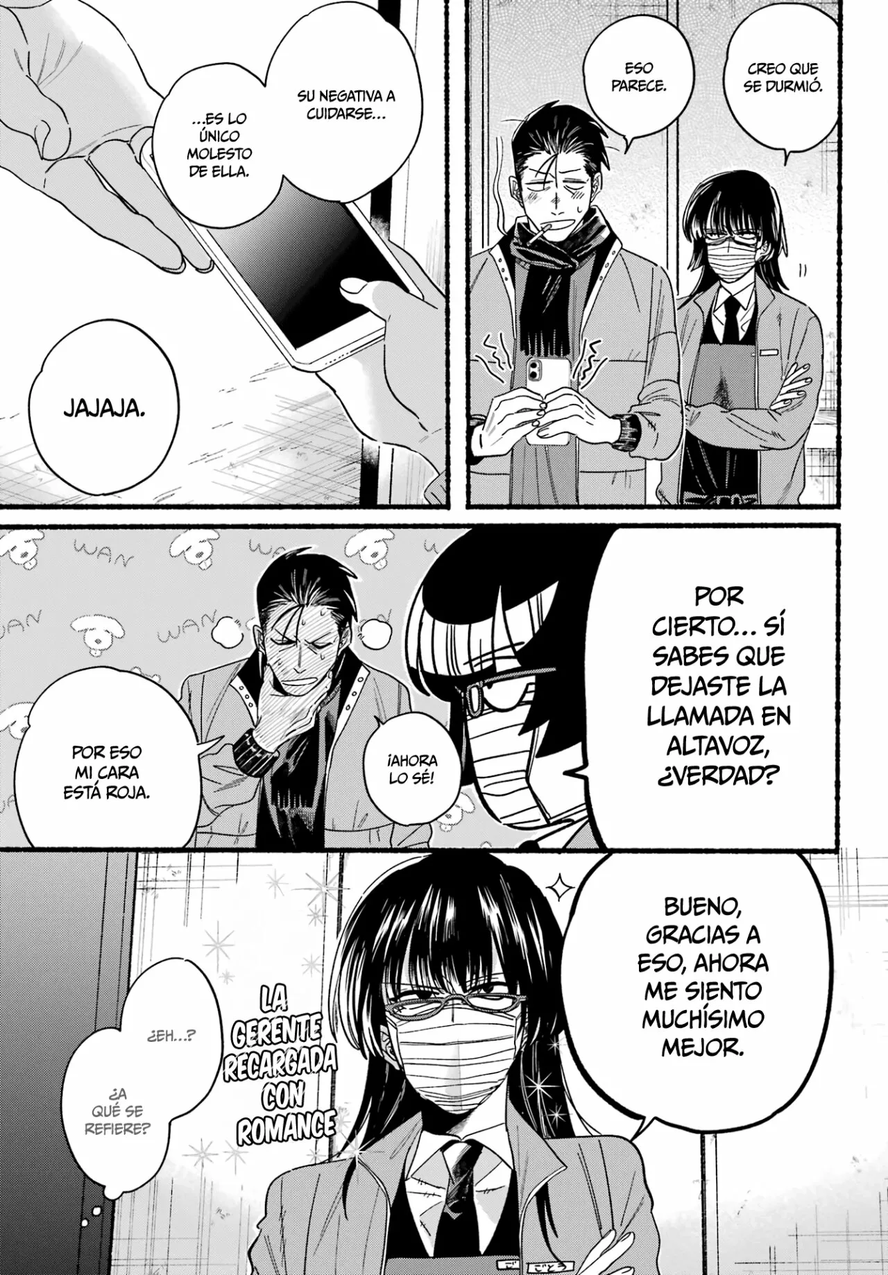 Página 30 del Manga