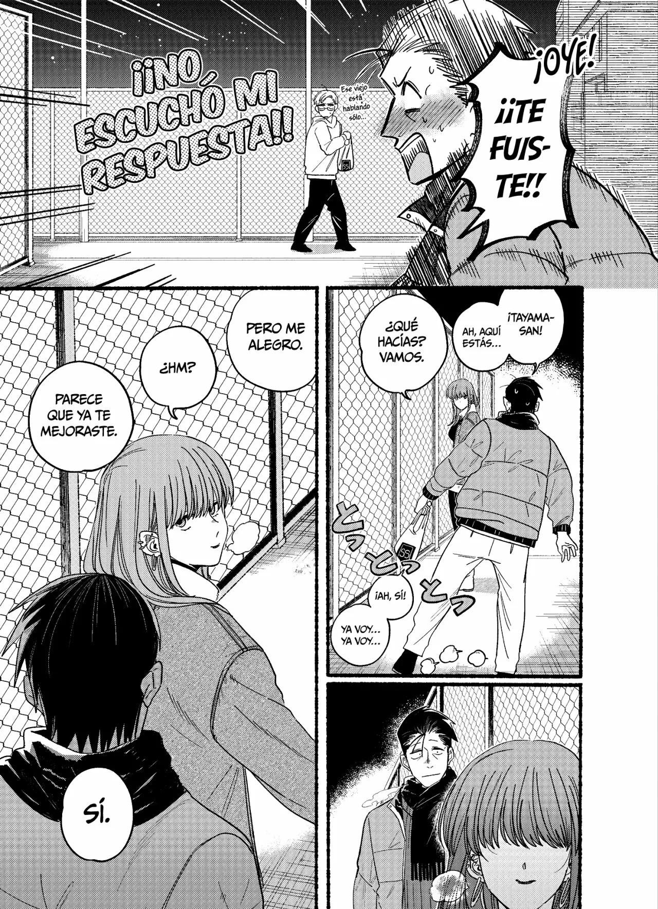 Página 4 del Manga