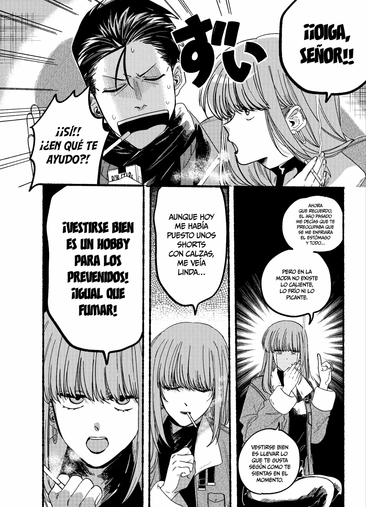 Página 7 del Manga