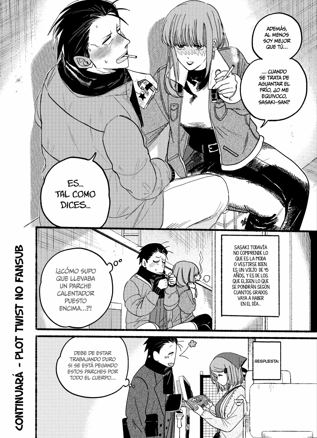 Página 9 del Manga
