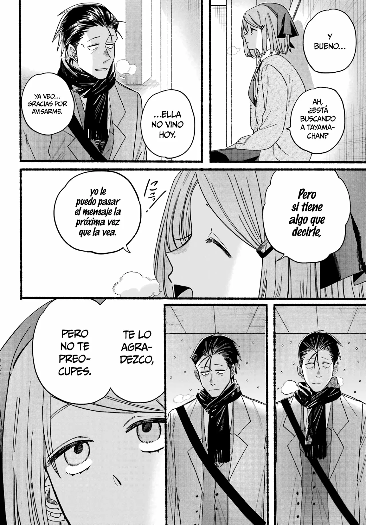 Página 27 del Manga