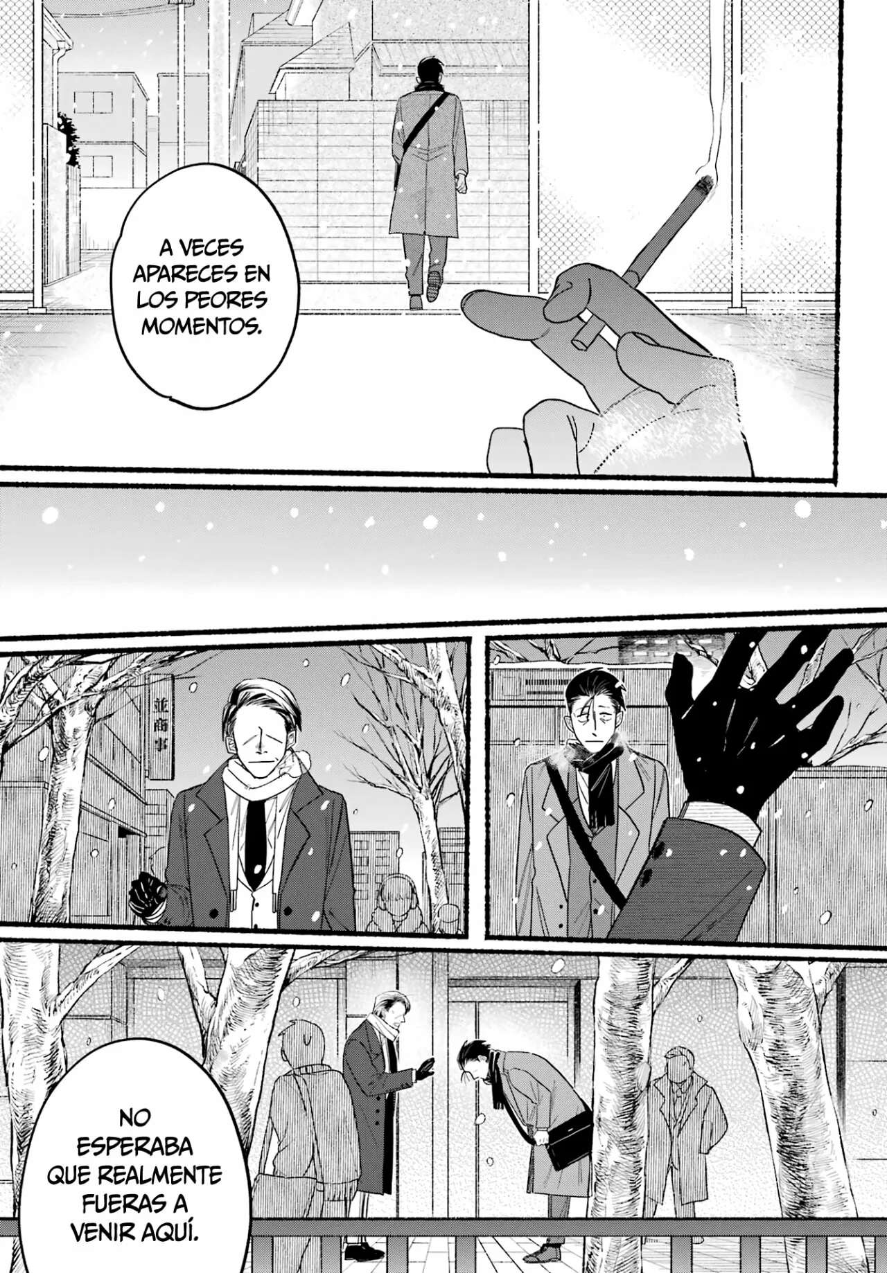 Página 32 del Manga