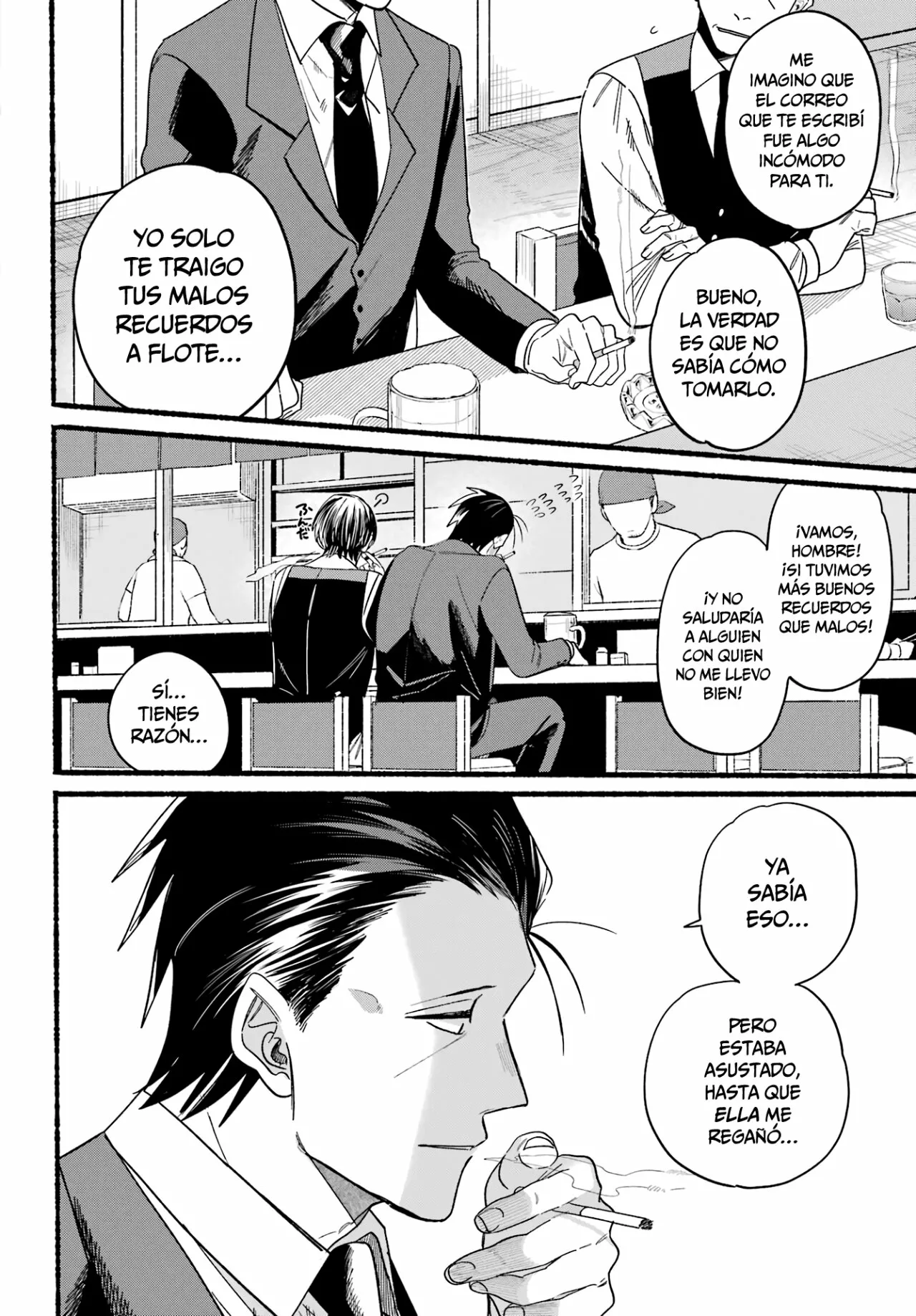 Página 33 del Manga