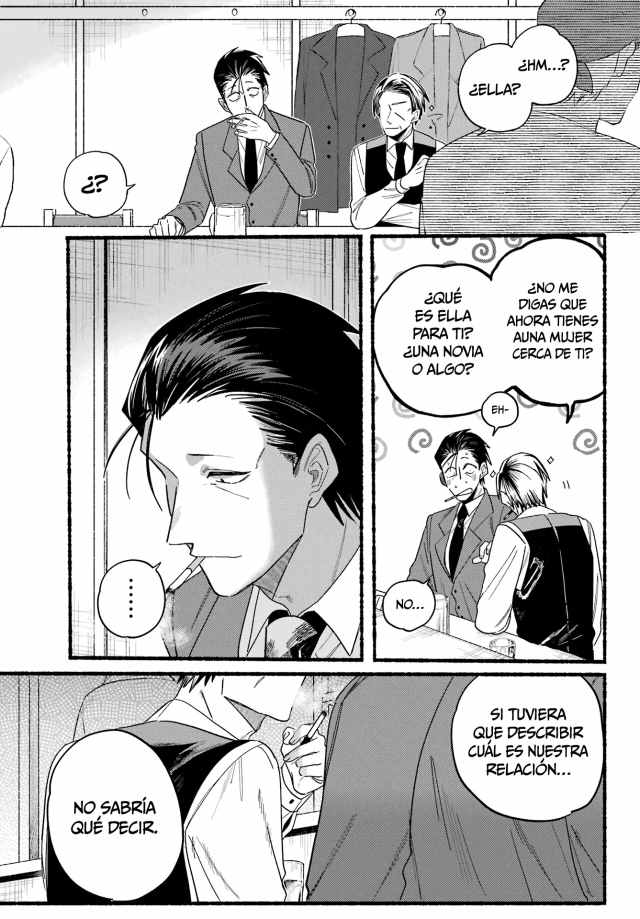 Página 34 del Manga