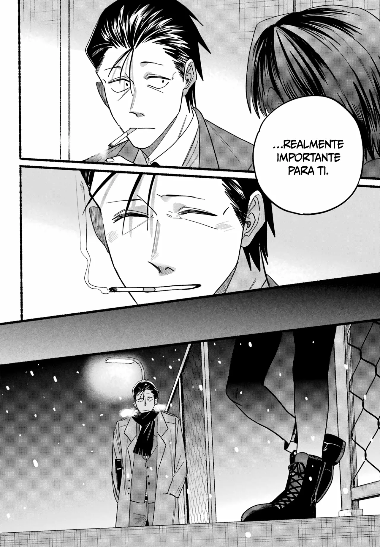 Página 37 del Manga