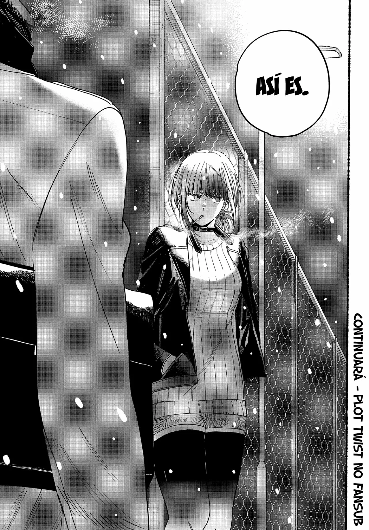 Página 38 del Manga