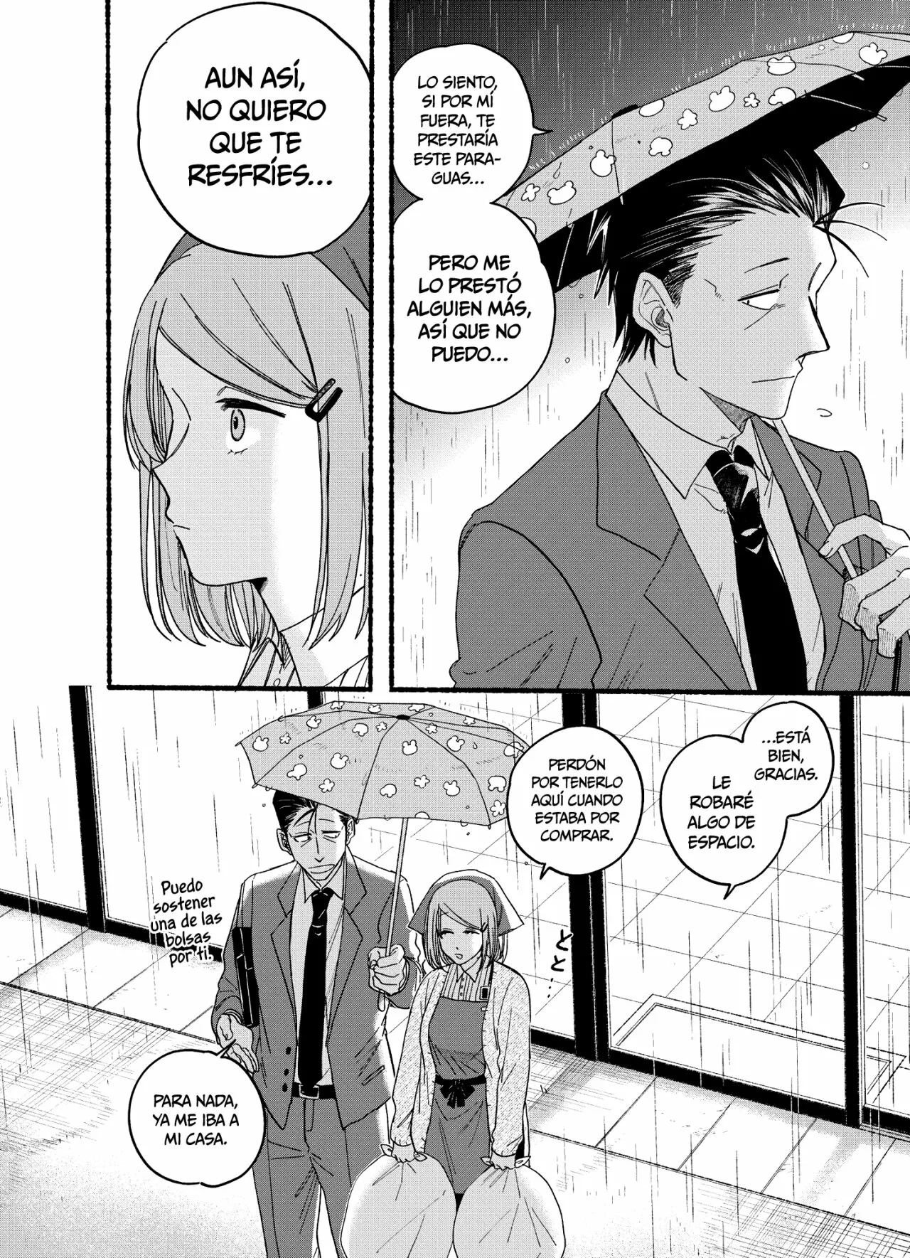 Página 7 del Manga