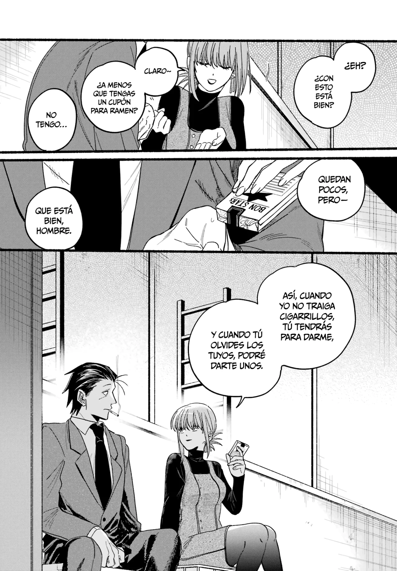 Página 28 del Manga