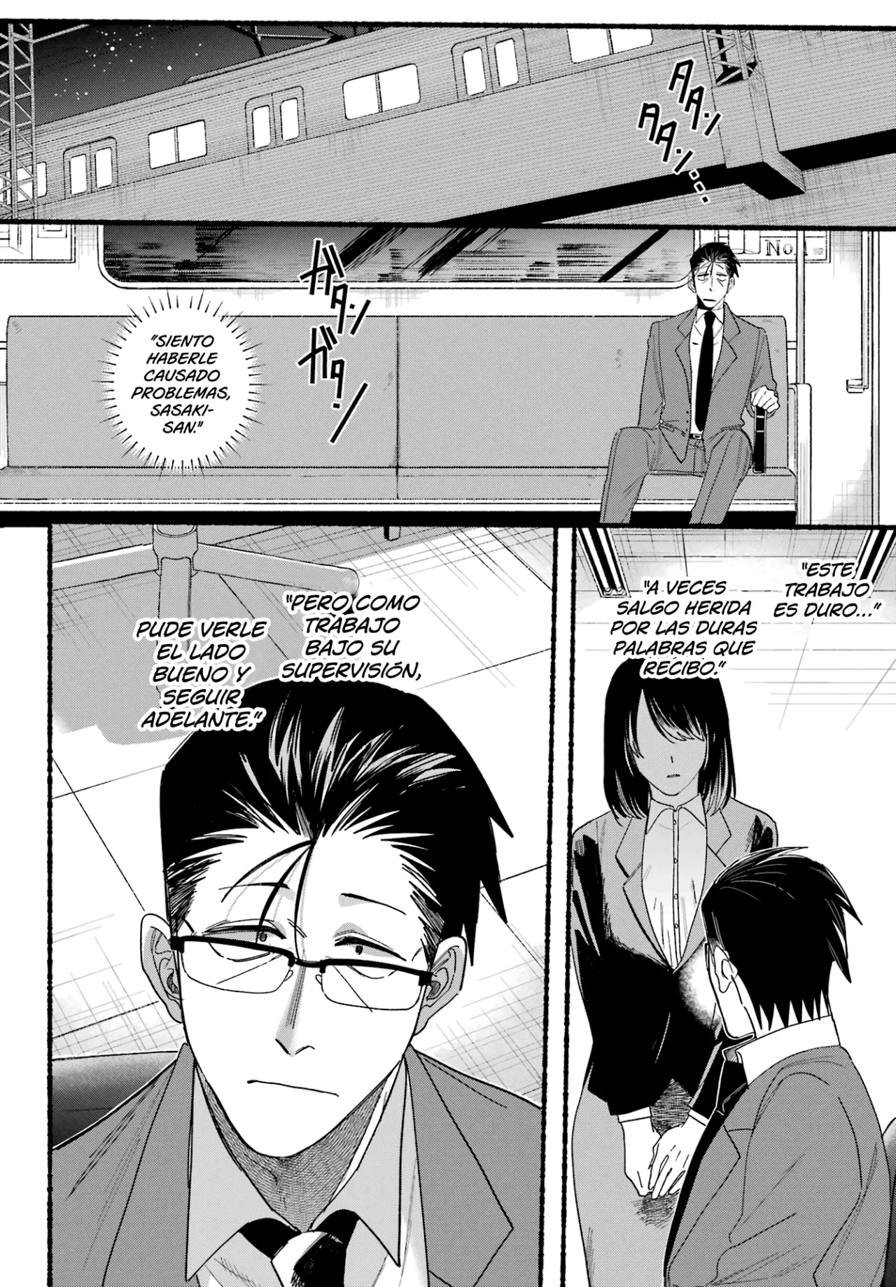 Página 30 del Manga
