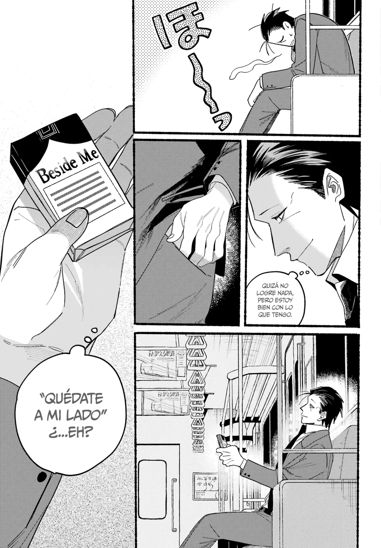 Página 31 del Manga