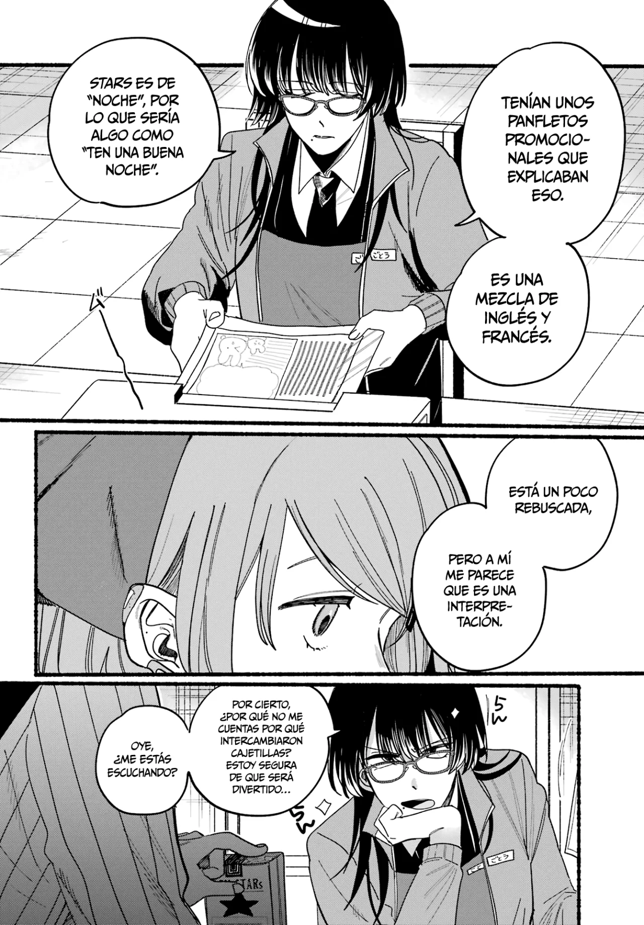 Página 34 del Manga