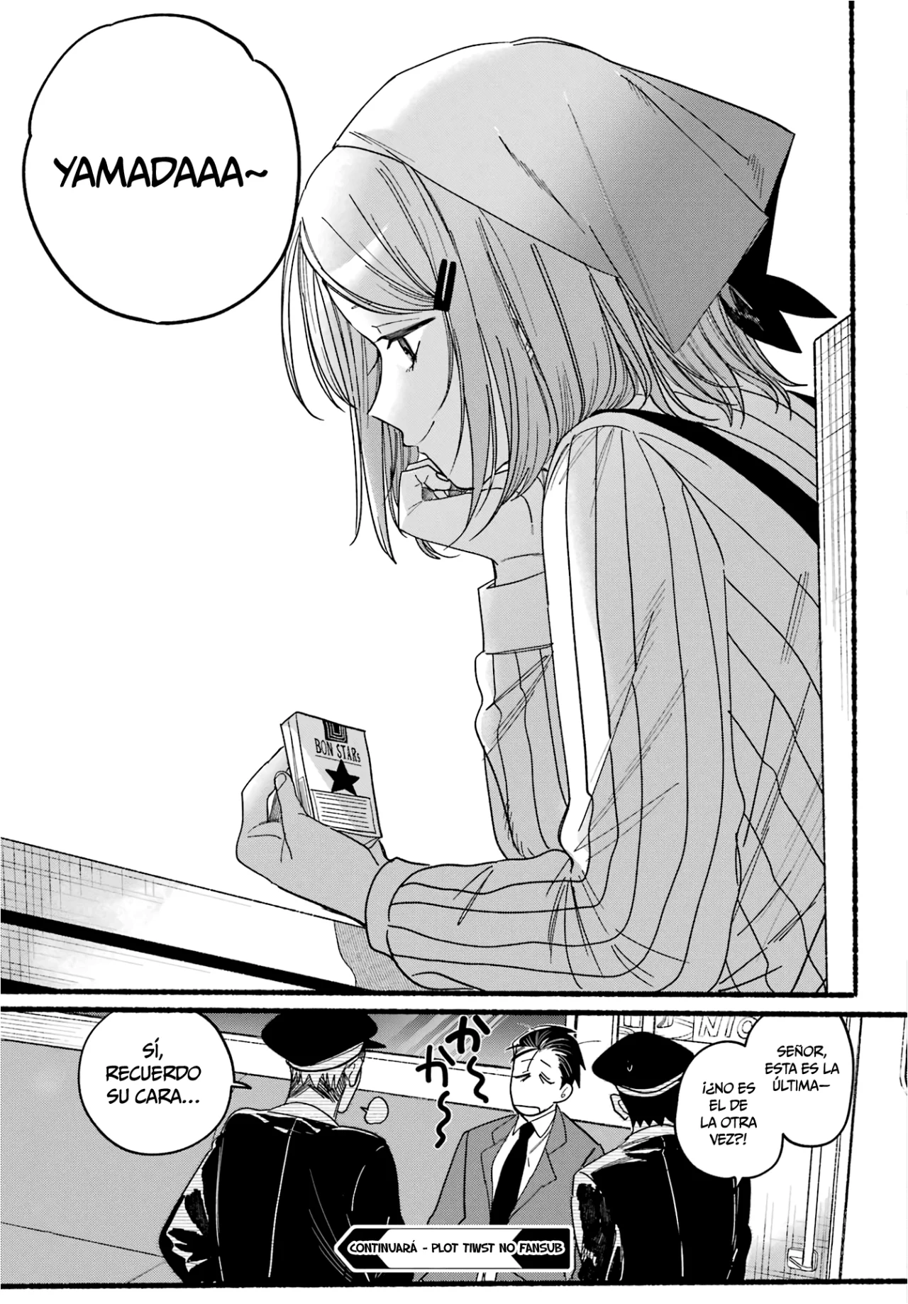 Página 35 del Manga