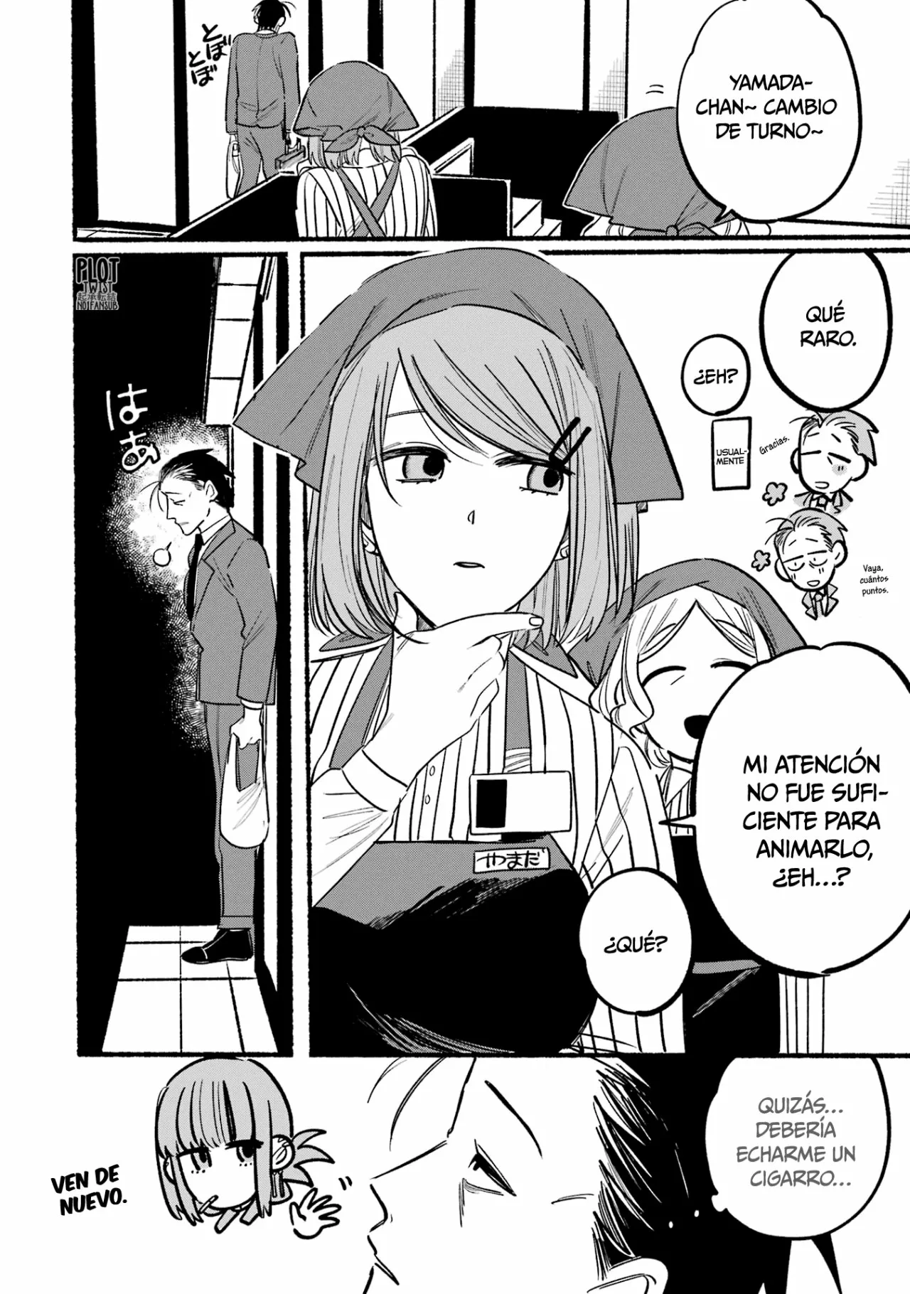 Página 5 del Manga