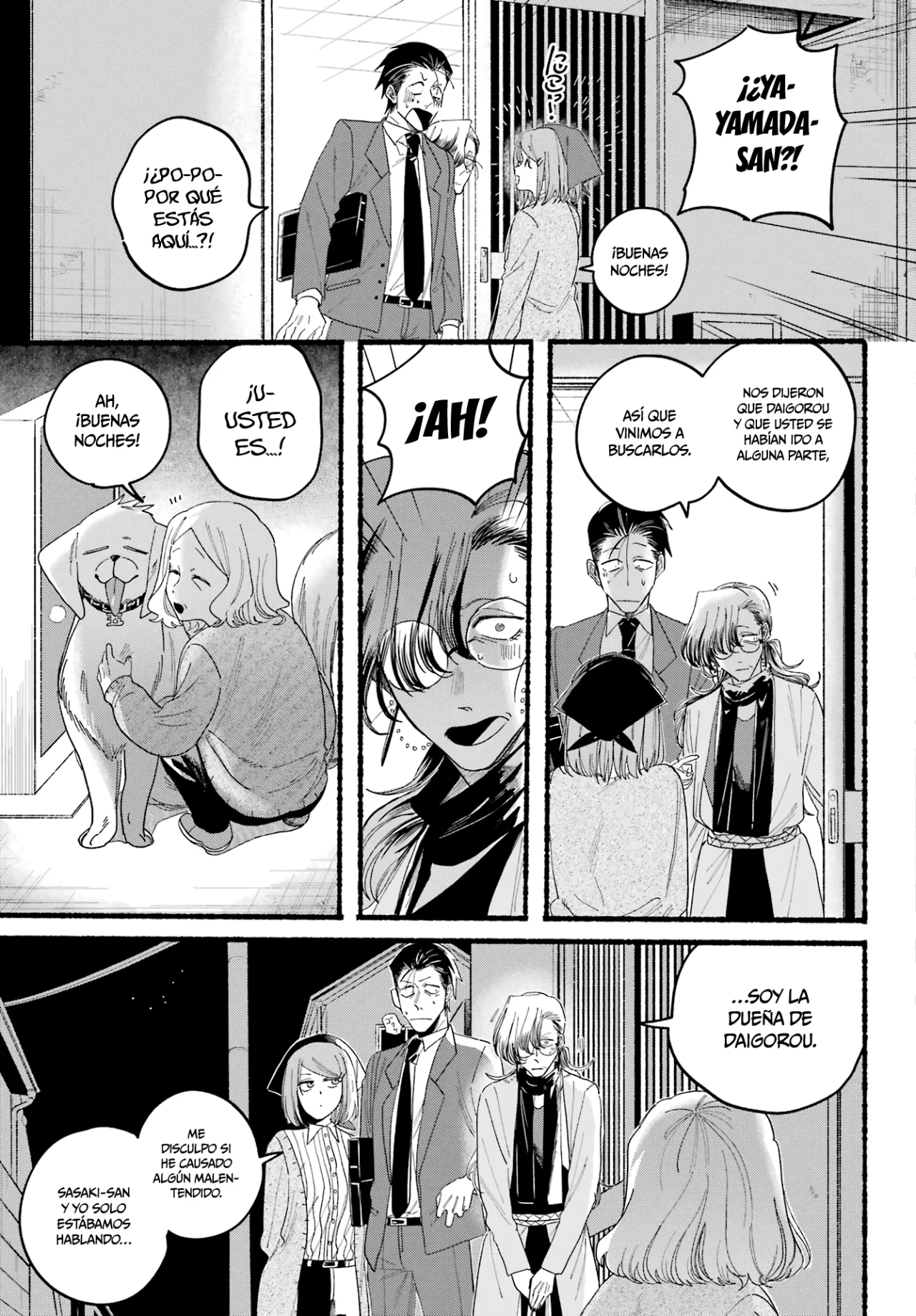 Página 24 del Manga