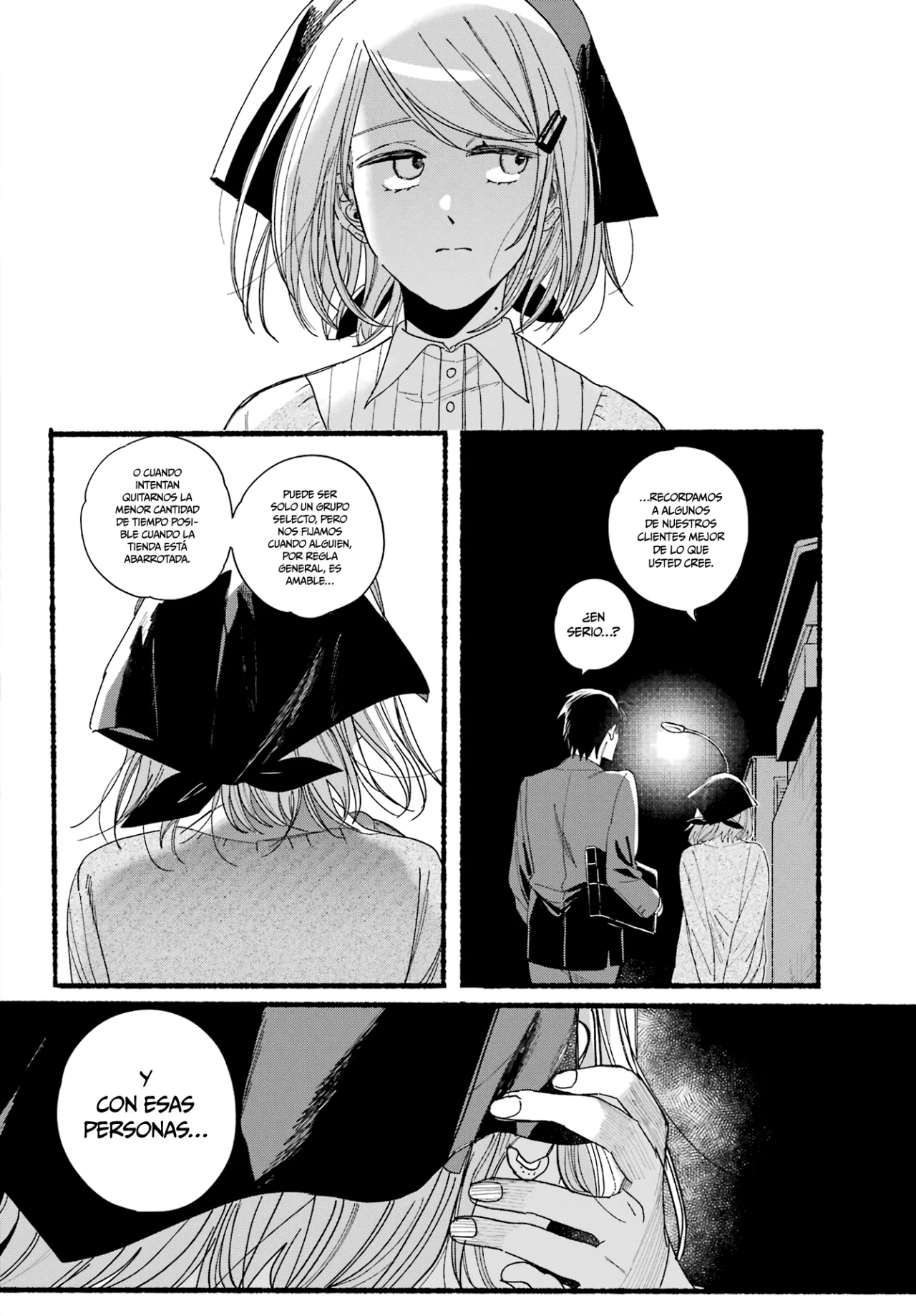 Página 29 del Manga
