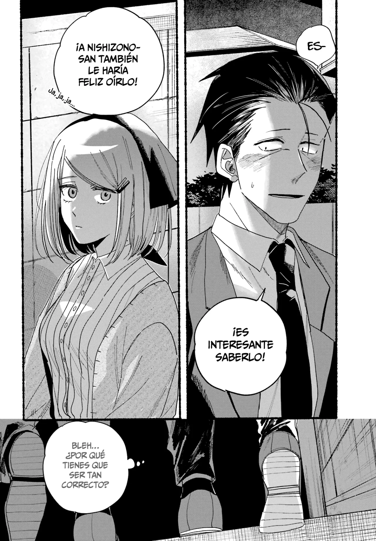 Página 31 del Manga