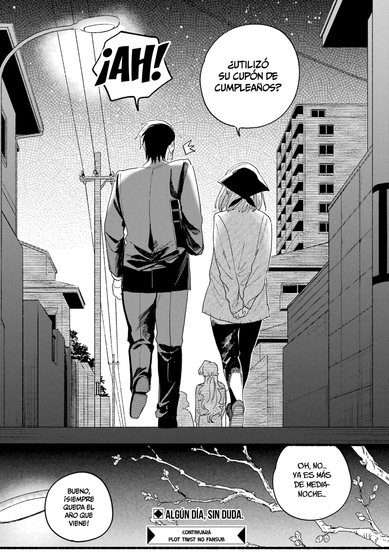Página 33 del Manga