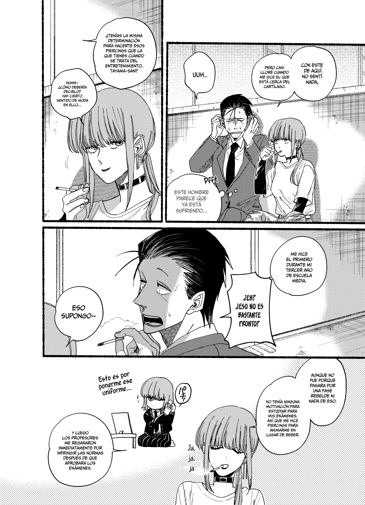 Página 5 del Manga