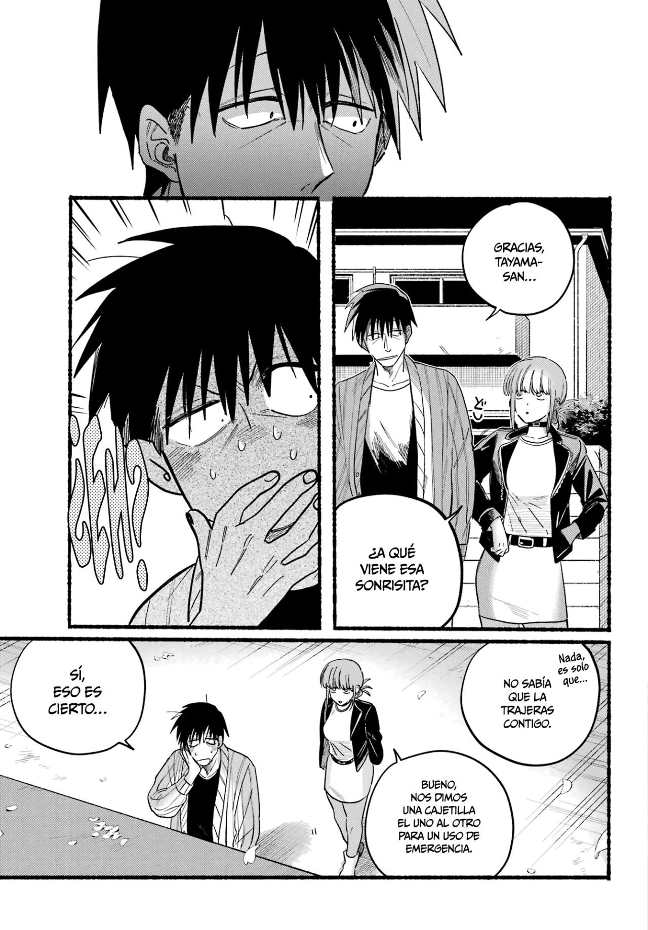 Página 24 del Manga