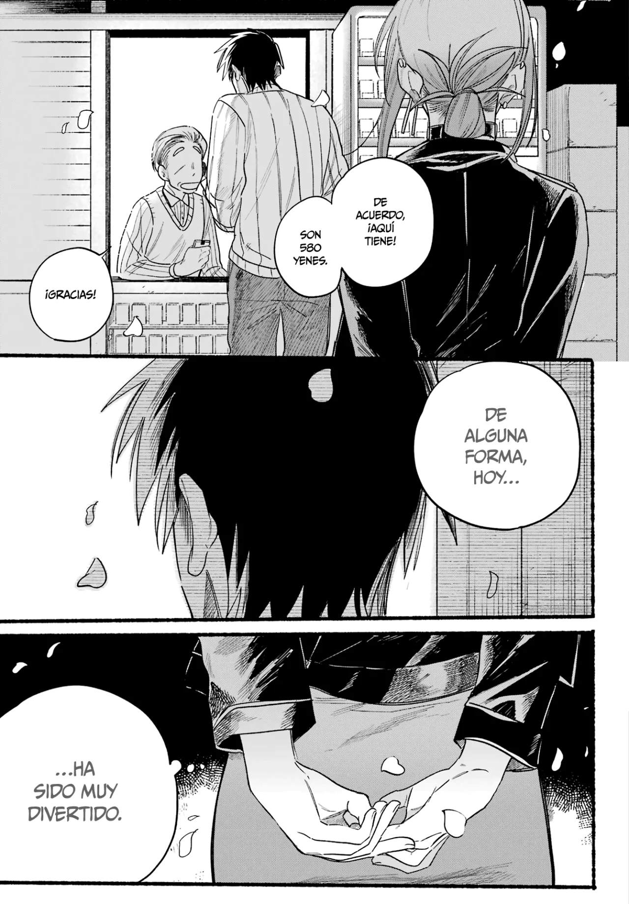 Página 26 del Manga