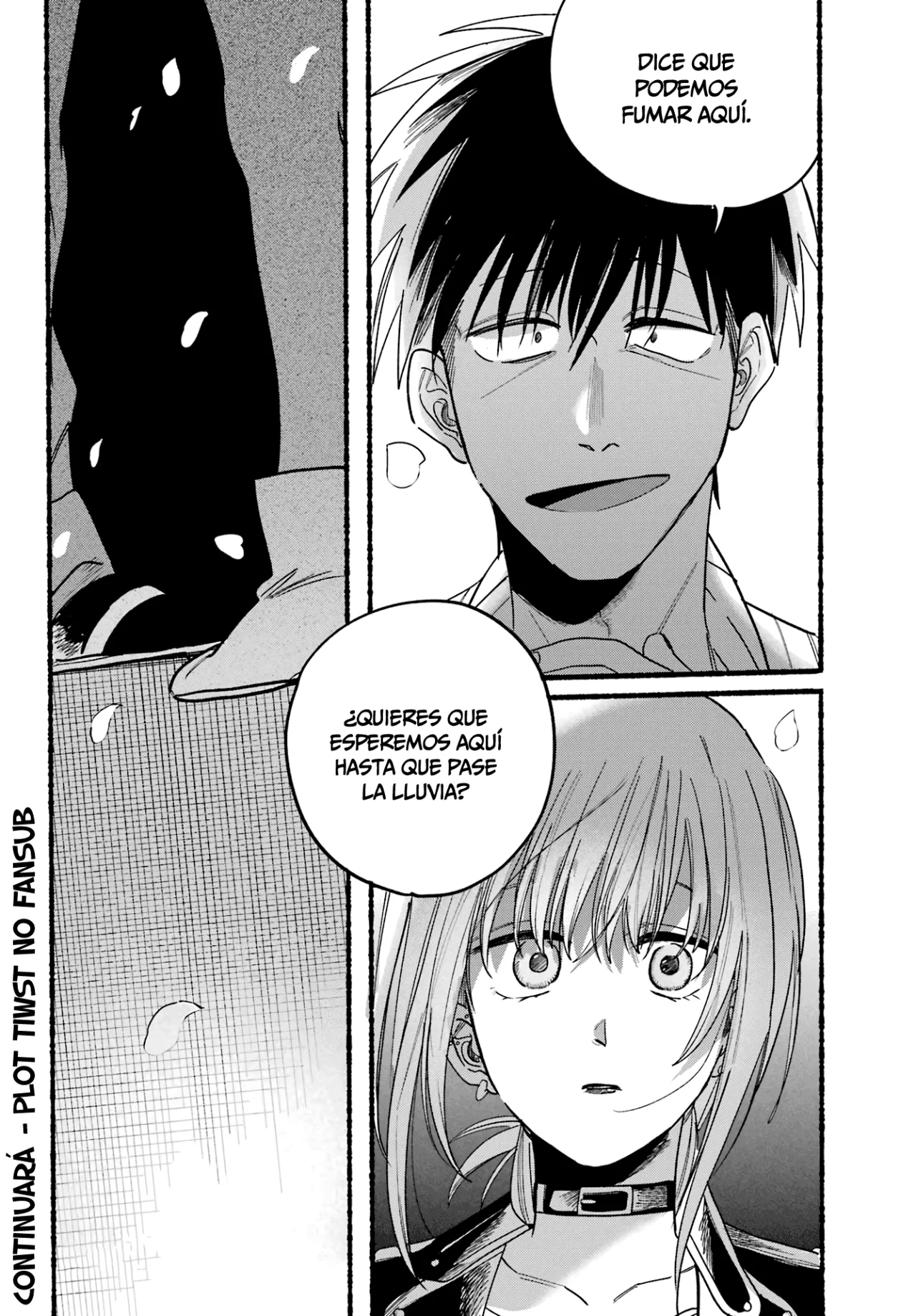 Página 33 del Manga