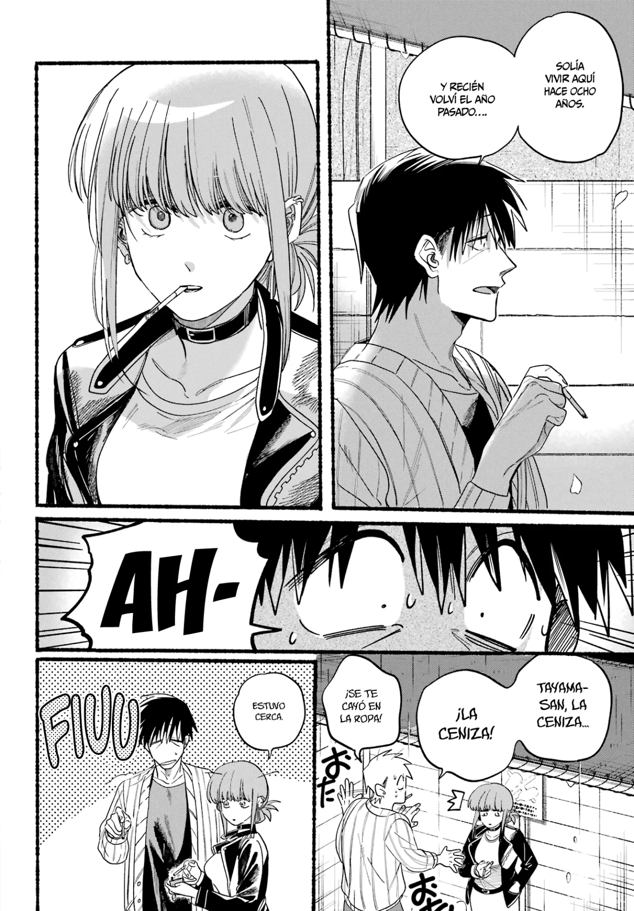 Página 11 del Manga