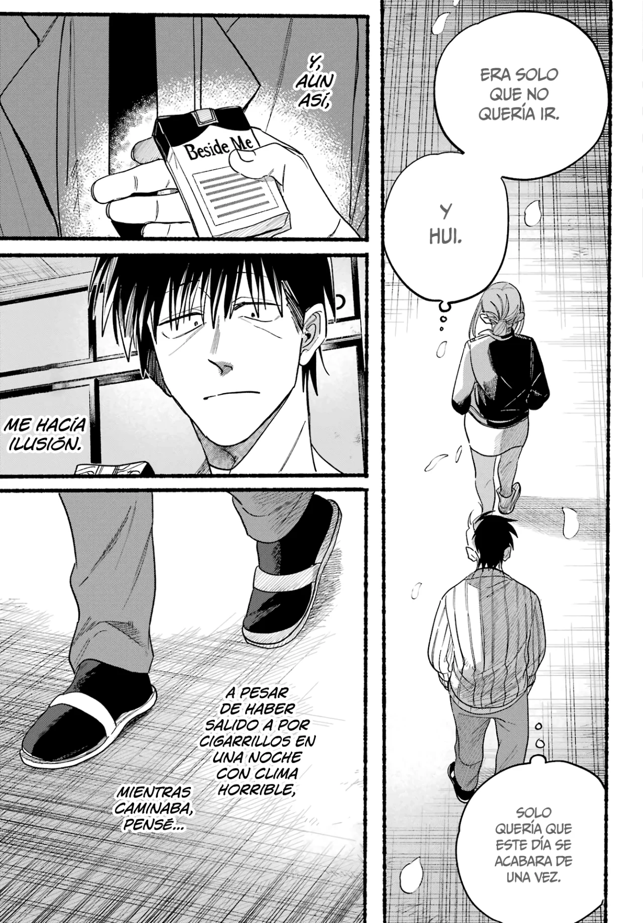 Página 30 del Manga