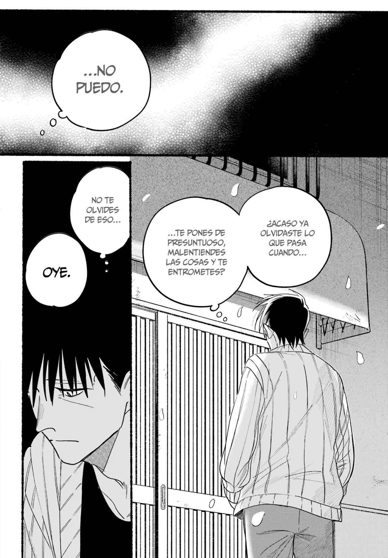 Página 35 del Manga