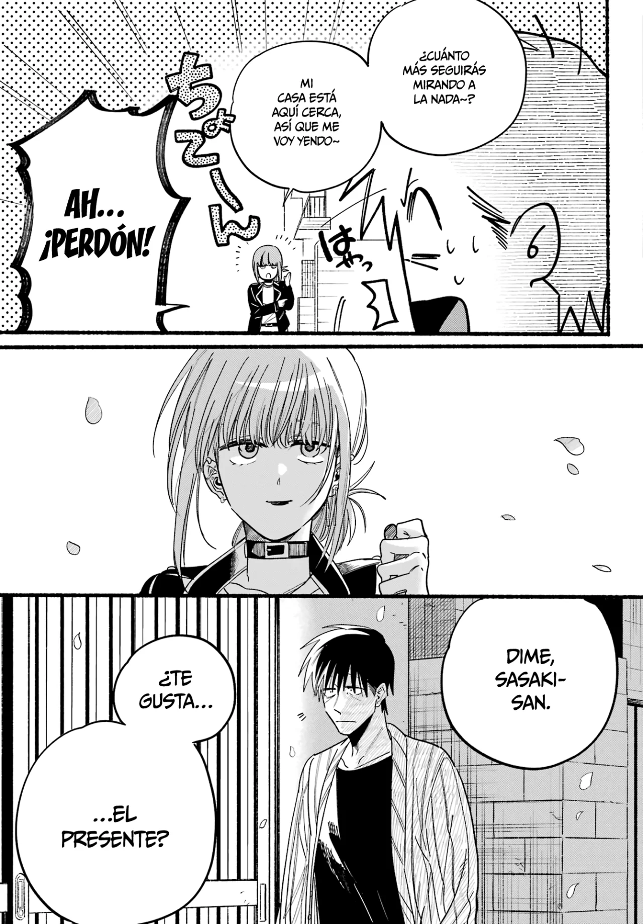 Página 36 del Manga