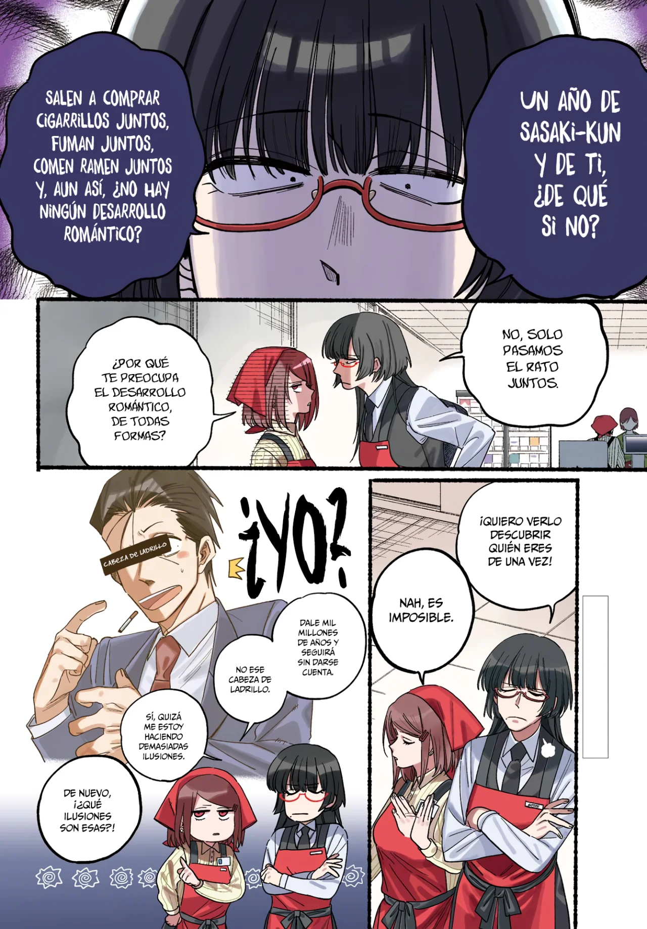 Página 4 del Manga