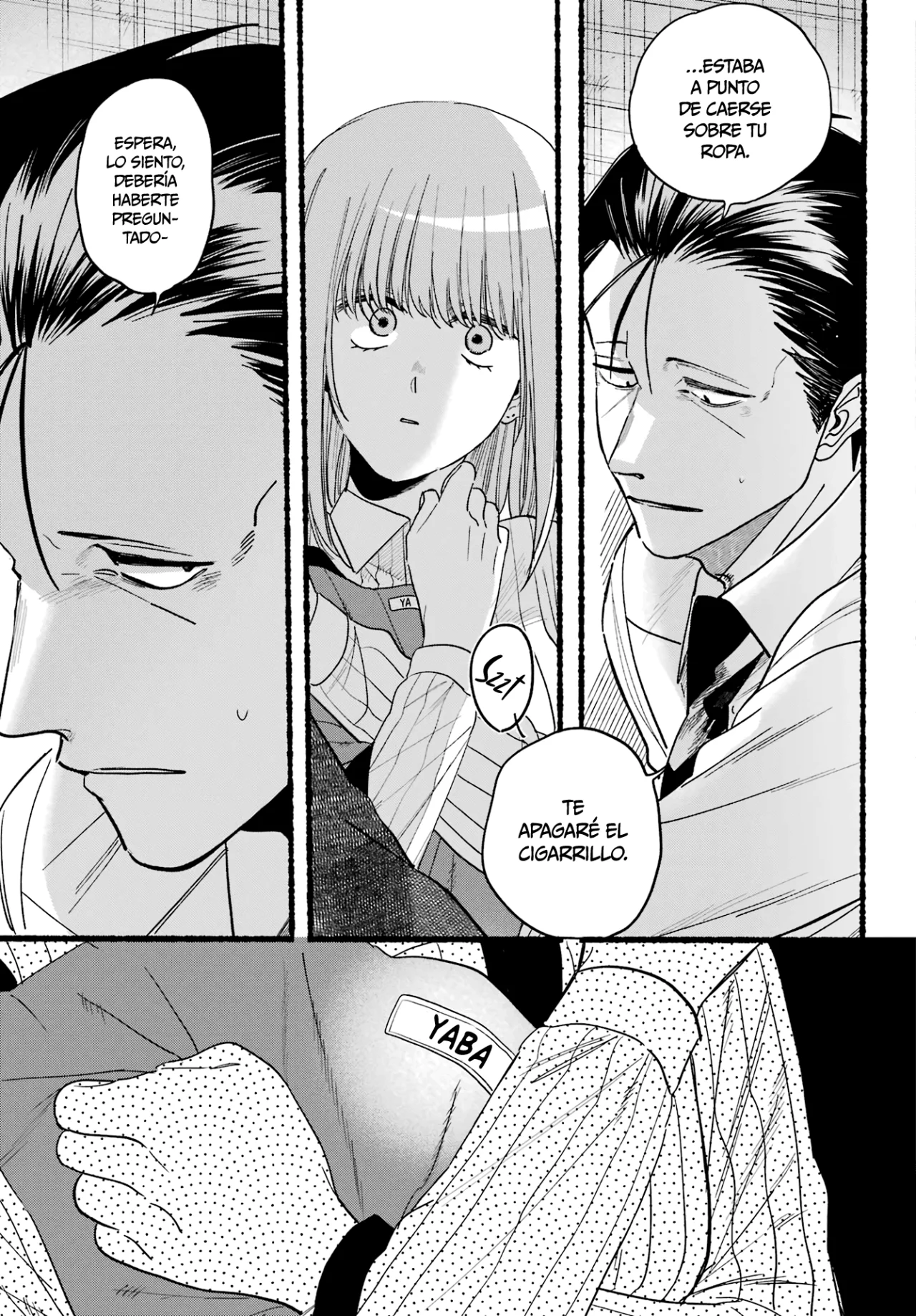 Página 25 del Manga