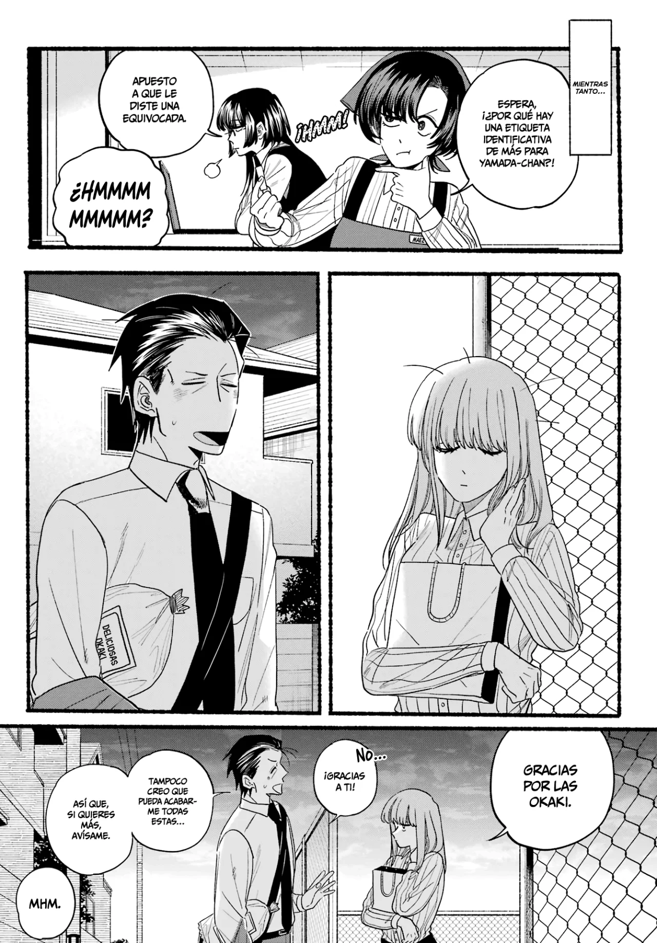 Página 27 del Manga