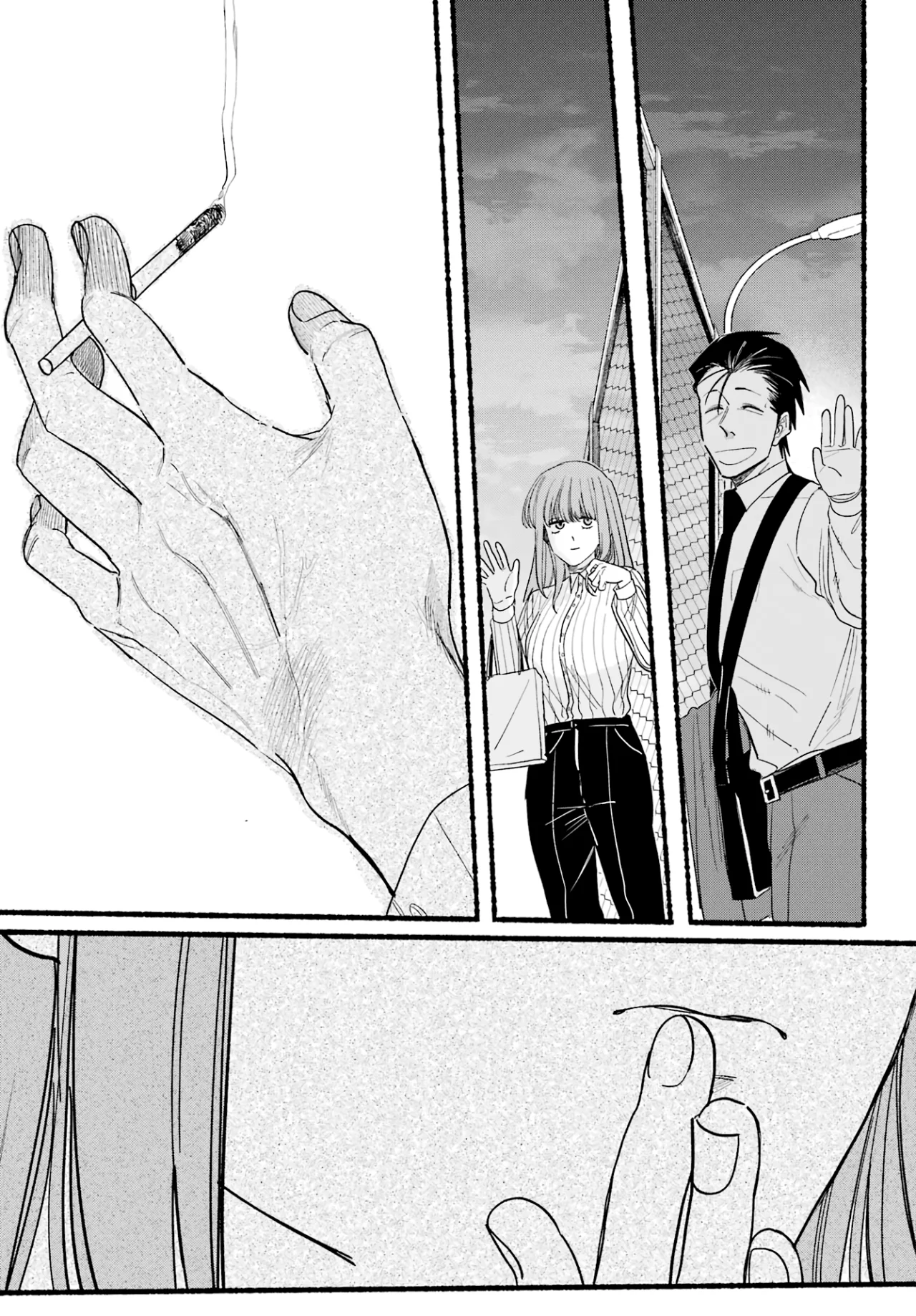Página 29 del Manga
