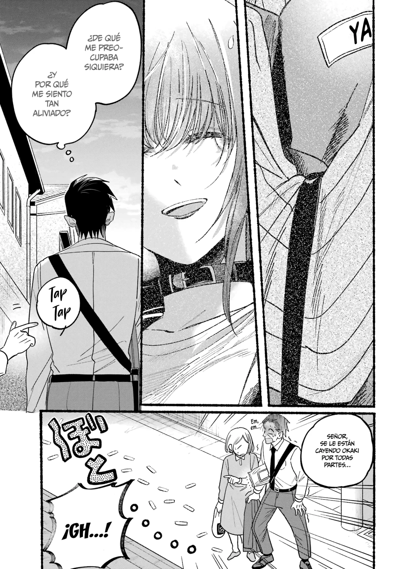 Página 31 del Manga