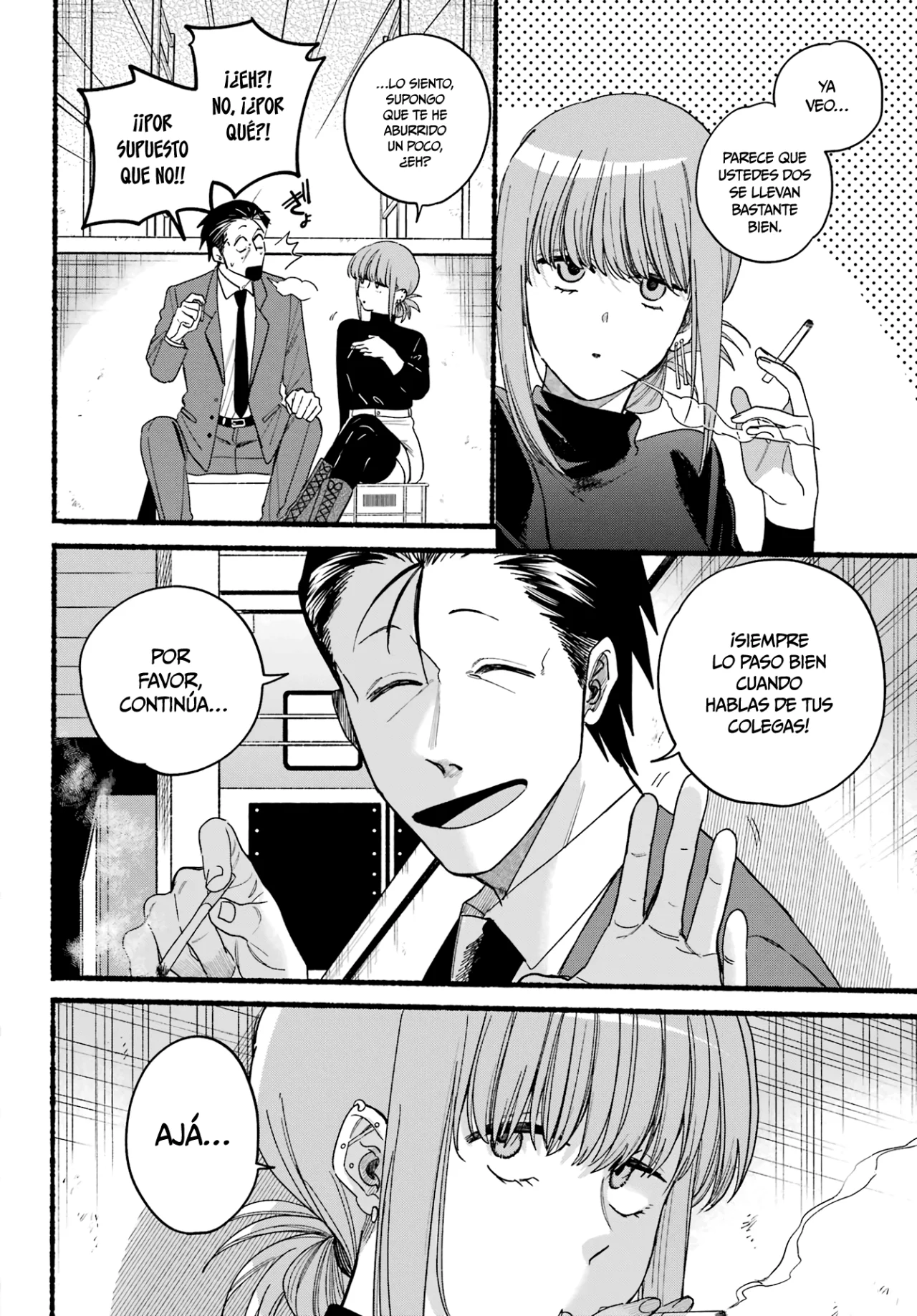Página 7 del Manga